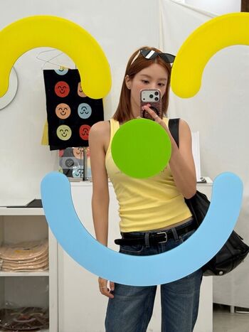 Full leaked Kwon eunbi private photo