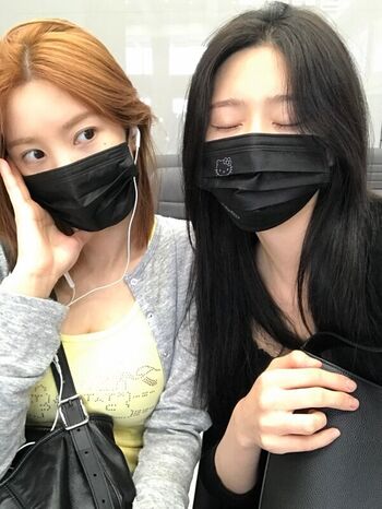 Full leaked Kwon eunbi private photo