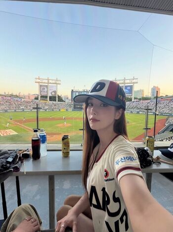 Full leaked Kwon eunbi private photo