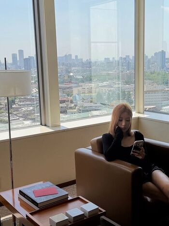 Full leaked Kwon eunbi private photo