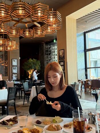 Full leaked Kwon eunbi private photo