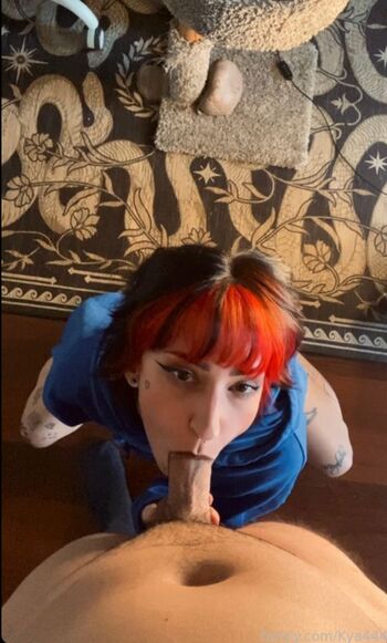 Full leaked Kya private photo