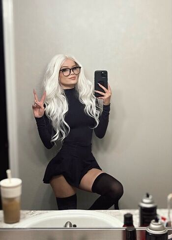 Full leaked Kylee carter private photo