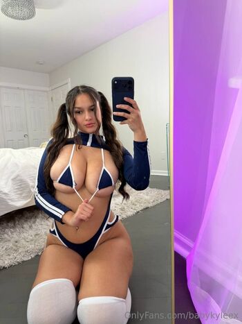 Full leaked Kylee clover private photo