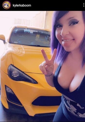 Full leaked Kylerkaboom private photo