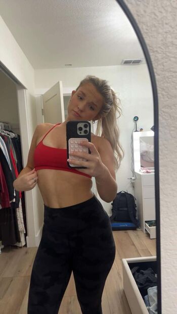 Full leaked Kylie glick private photo