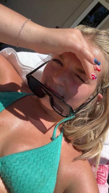 Full leaked Kylie glick private photo