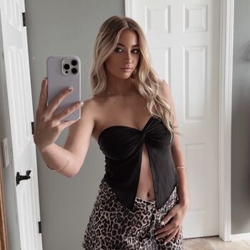 Full leaked Kylie voshell private photo