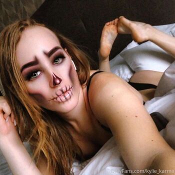 Full leaked Kylie private photo