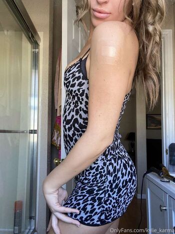 Full leaked Kylie private photo