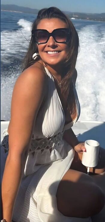 Full leaked Kym marsh private photo