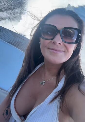 Full leaked Kym marsh private photo