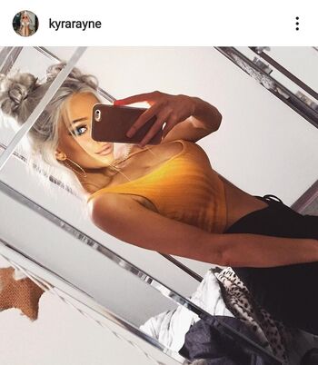 Full leaked Kyrarayne private photo