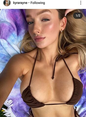 Full leaked Kyrarayne private photo