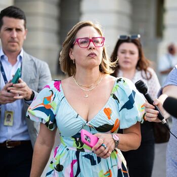 Full leaked Kyrsten sinema private photo