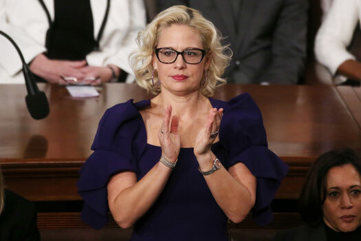 Kyrsten Sinema