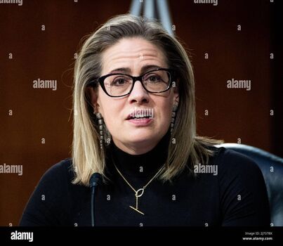 Full leaked Kyrsten sinema private photo