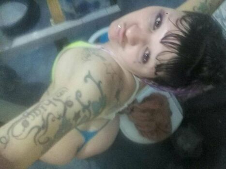 Full leaked La chabona private photo