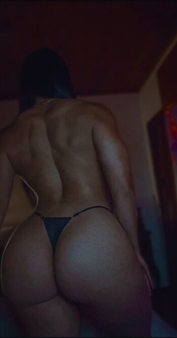 Full leaked La culona private photo