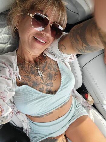 Full leaked La dama tatuada private photo