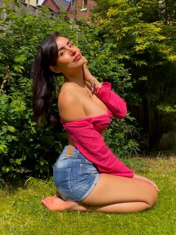 Full leaked La layana rous page private photo