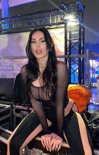 Full leaked La mala rodriguez page private photo