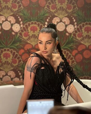 Full leaked La mala rodriguez page private photo