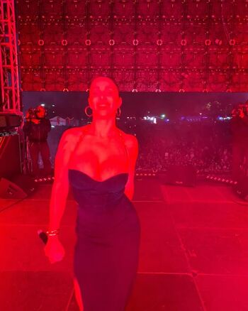 Full leaked La mala rodriguez page private photo
