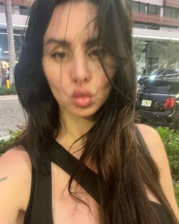 Full leaked La mala rodriguez private photo