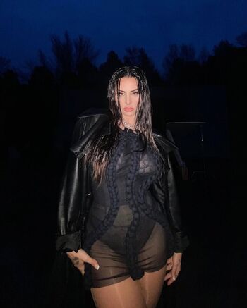 Full leaked La mala rodriguez private photo