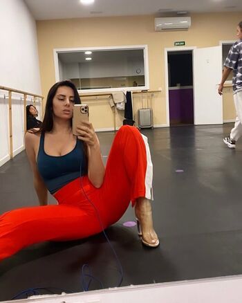 Full leaked La mala rodriguez private photo