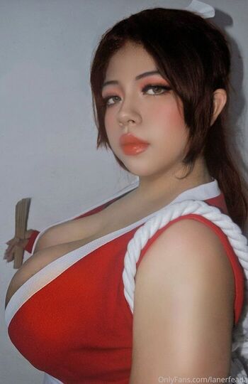 Full leaked La nerfeada private photo