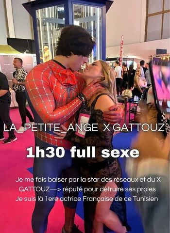 Full leaked La petite ange private photo