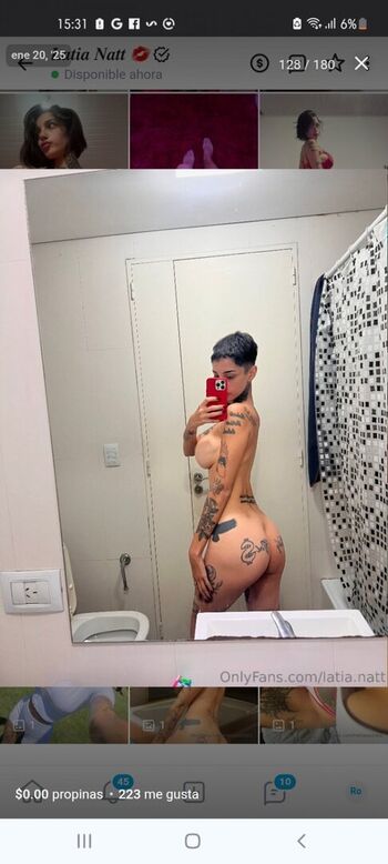 La Tía Nat