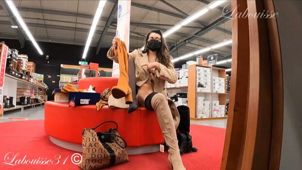 Full leaked Labouisse private photo