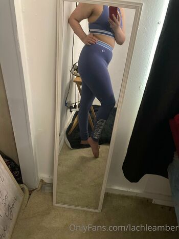 Full leaked Lachleamber private photo