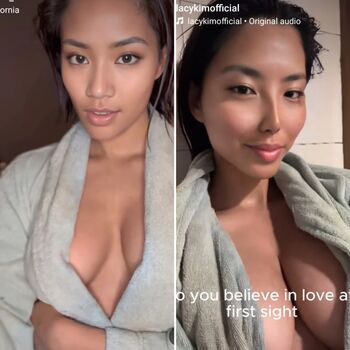 Full leaked Lacy kim private photo