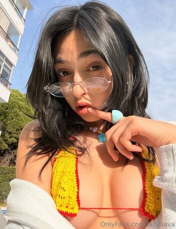Full leaked Ladislava private photo
