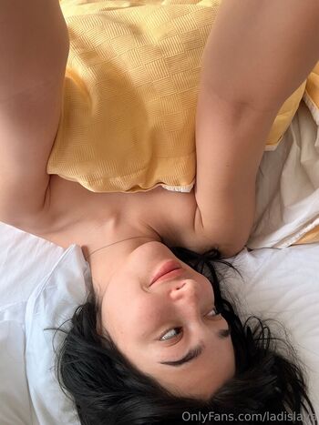 Full leaked Ladislava private photo