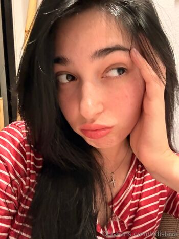 Full leaked Ladislava private photo