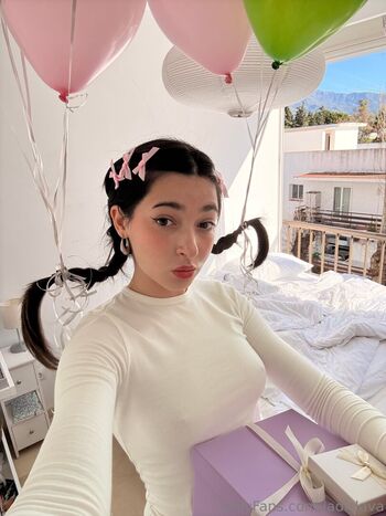 Full leaked Ladislava private photo
