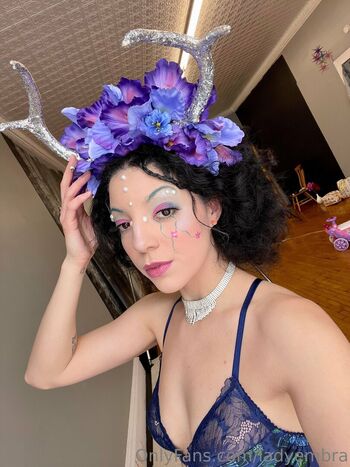 Full leaked Lady embra private photo