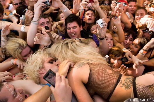 Full leaked Lady gaga page private photo