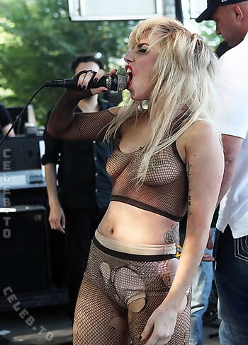 Full leaked Lady gaga page private photo