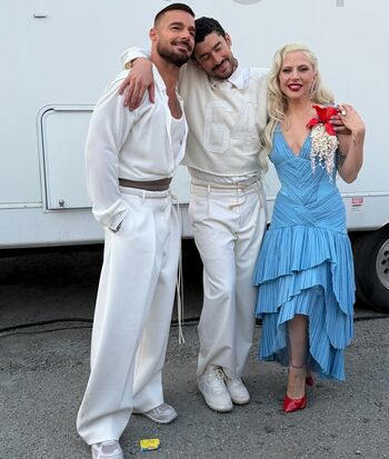 Full leaked Lady gaga private photo