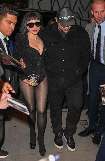 Full leaked Lady gaga private photo