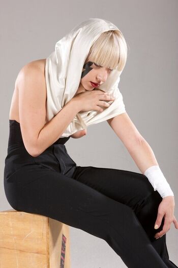 Full leaked Lady gaga page private photo