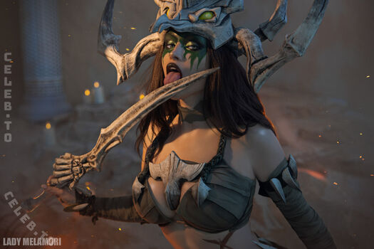 Full leaked Lady melamori  page private photo