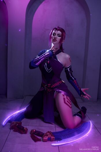 Full leaked Lady melamori  page private photo