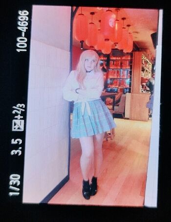 Full leaked Lady misu page private photo